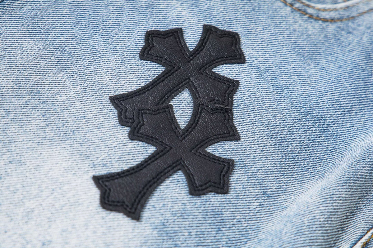 Chrome Hearts Pants n1 Chrome Hearts