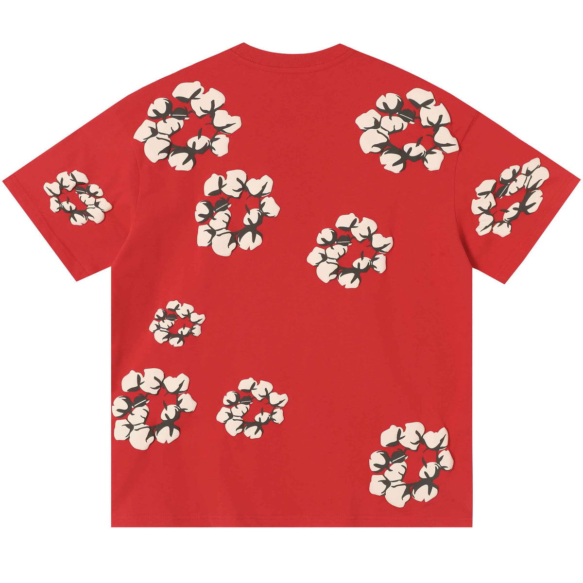 Denim Tears Cactus Tears Wreath T-shirt DENIM TEARS