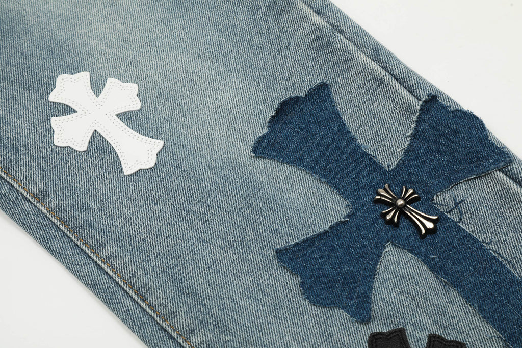 Chrome Hearts Pants 8085 Chrome Hearts