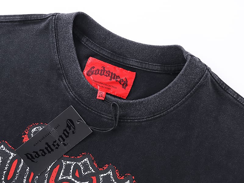 GODSPEED Pale Horse T-Shirt Godspeed