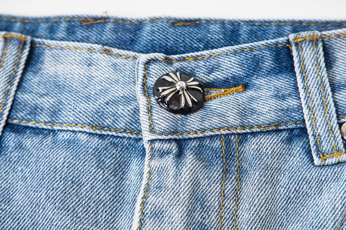 Chrome Hearts Pants n1 Chrome Hearts
