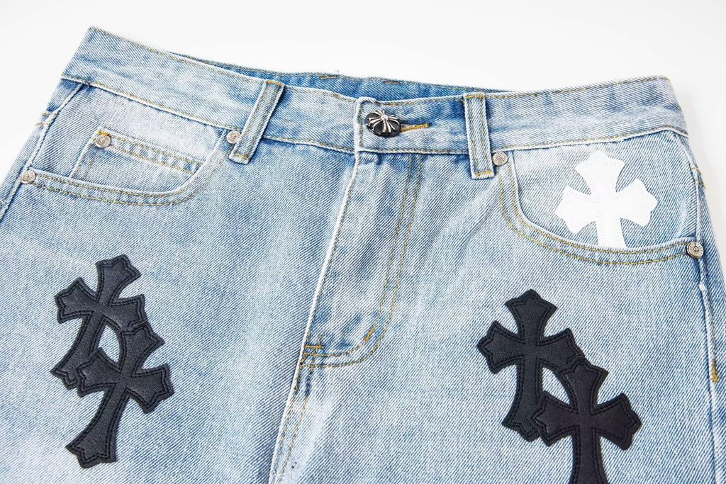 Chrome Hearts Pants n1 Chrome Hearts