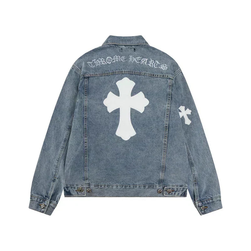 Chrome Hearts New Jacket Chrome Hearts