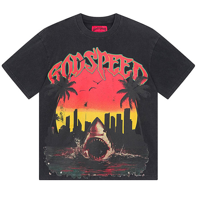 GODSPEED Fear None T-Shirt Godspeed