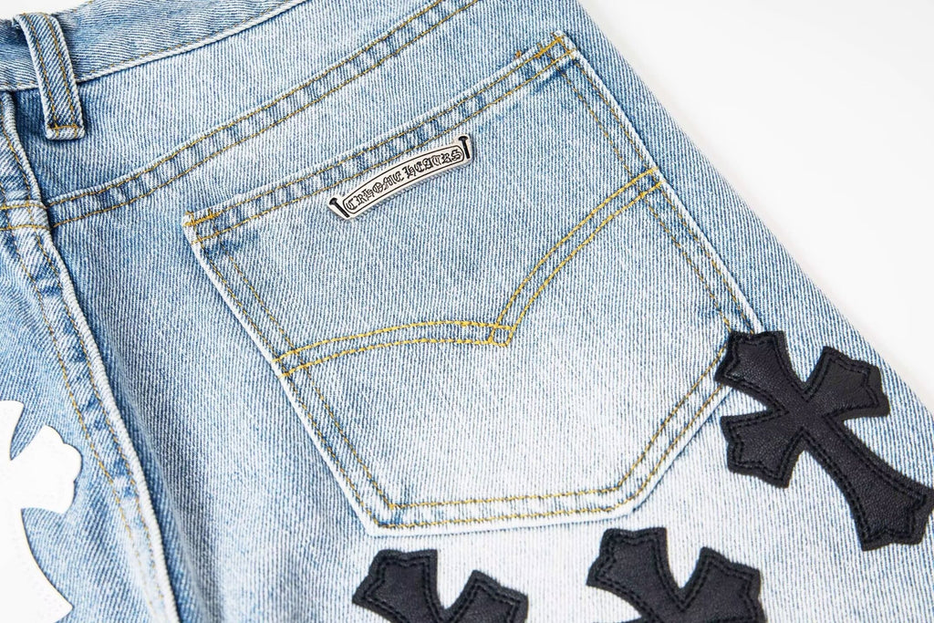 Chrome Hearts Pants n1 Chrome Hearts