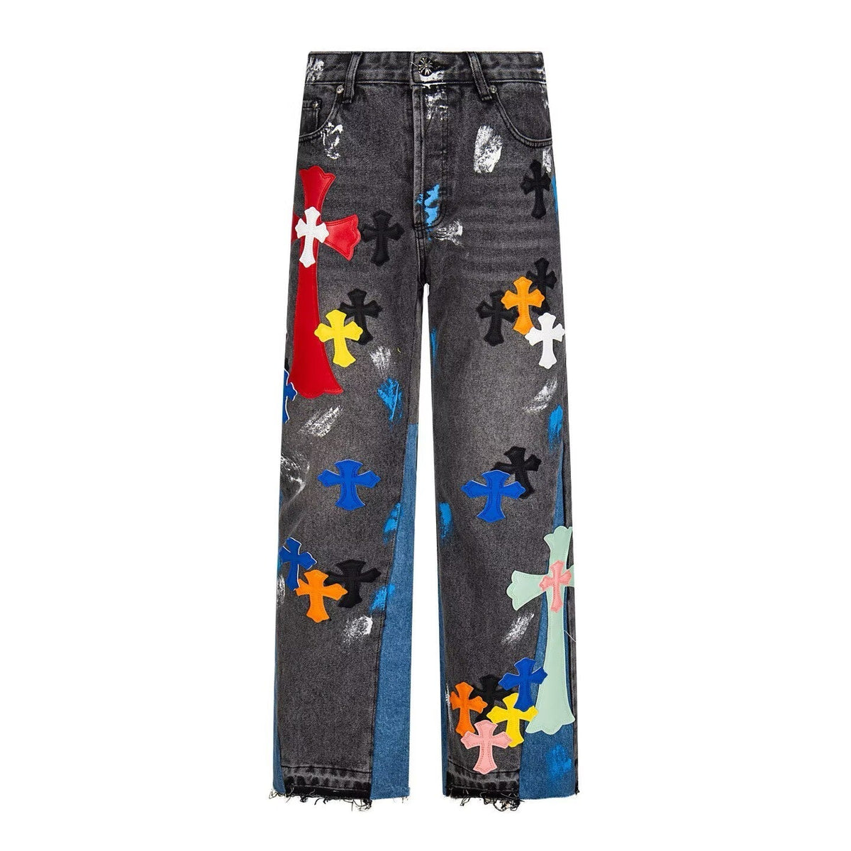 Chrome Hearts Pants n3 Chrome Hearts