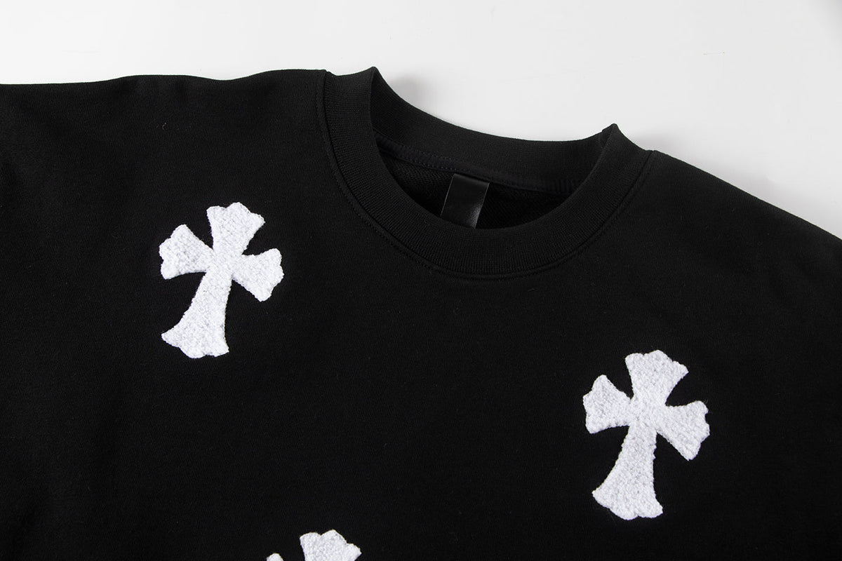 Chrome Hearts New SWEATSHIRTS TQ32 Chrome Hearts