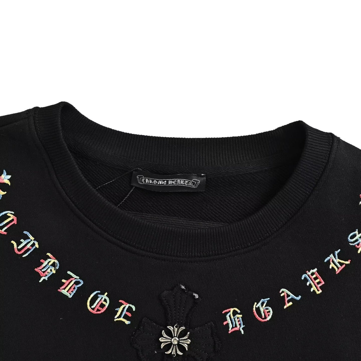 Chrome Hearts New SWEATSHIRTS SY6
