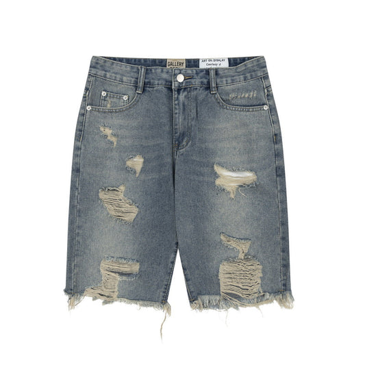GALLERY DEPT New Jeans Shorts G203 GALLERY DEPT