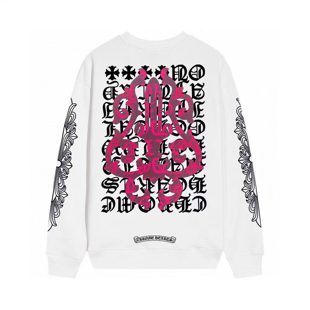 Chrome Hearts New SWEATSHIRTS 8800 Chrome Hearts