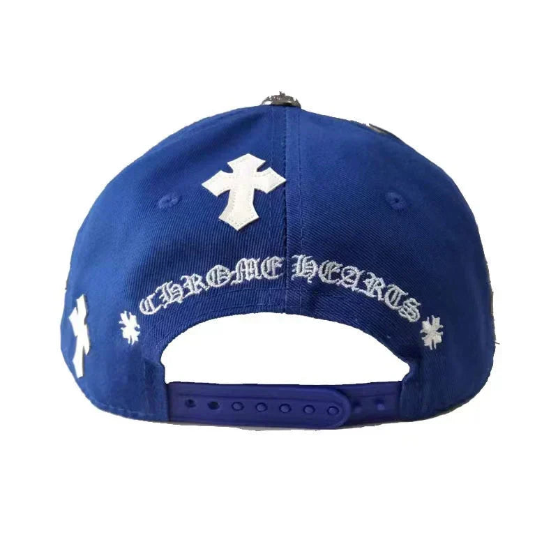 Chrome Hearts trucker hat CH-Chrome Hearts