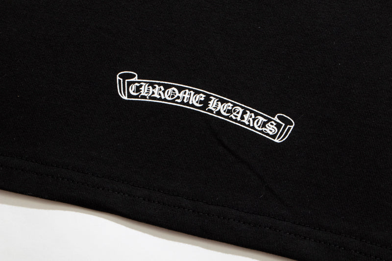 Chrome Hearts New T-shirts 6096 CH-Chrome Hearts