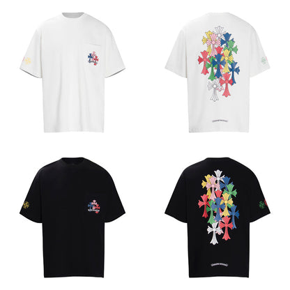 Chrome Hearts New T-shirts 6016 CH-Chrome Hearts
