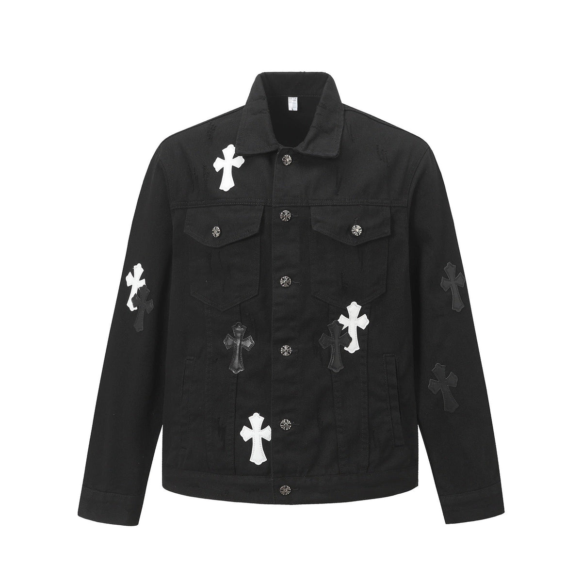 Chrome Hearts New Jacket-8141 Chrome Hearts