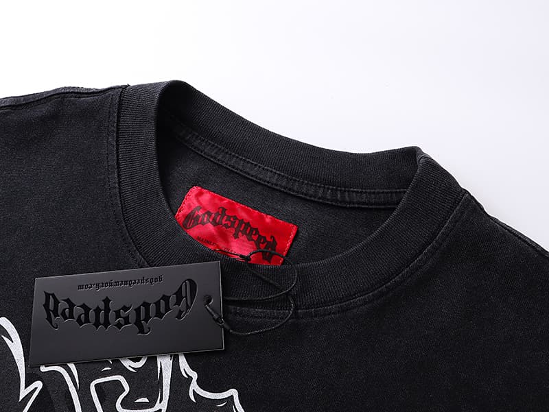 GODSPEED Rocker Thermal Long Sleeve T-Shirt Godspeed