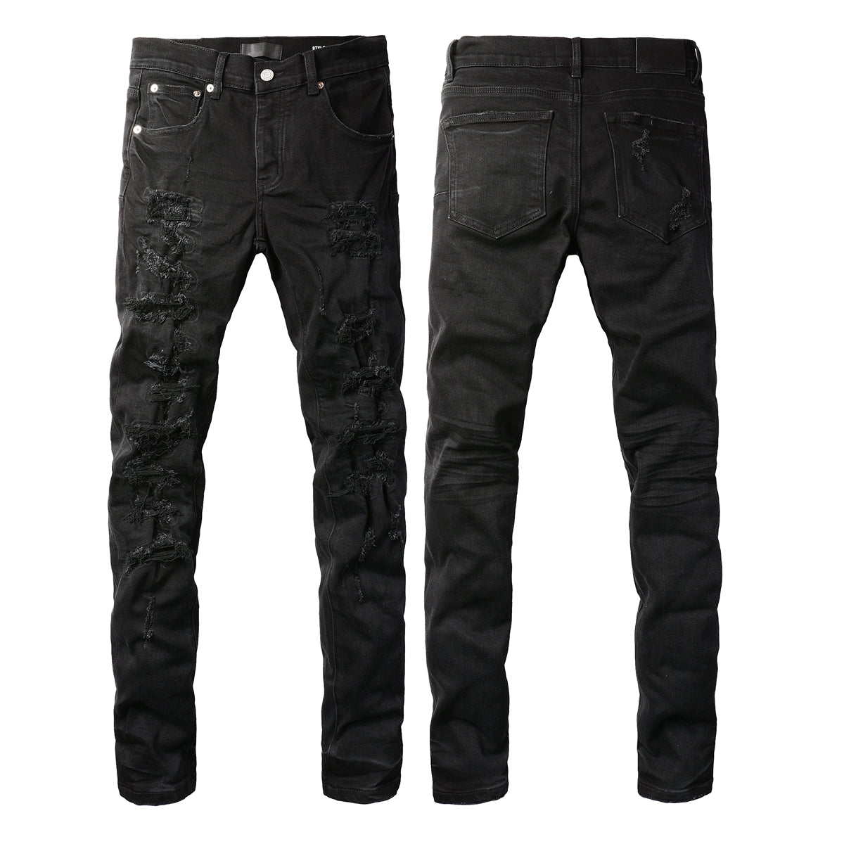 PURPLE JEANS 9108 PURPLE