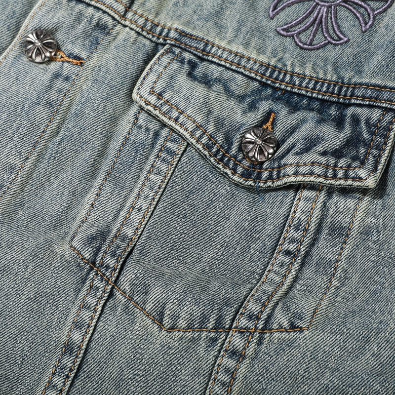 Chrome Hearts New Jacket Chrome Hearts