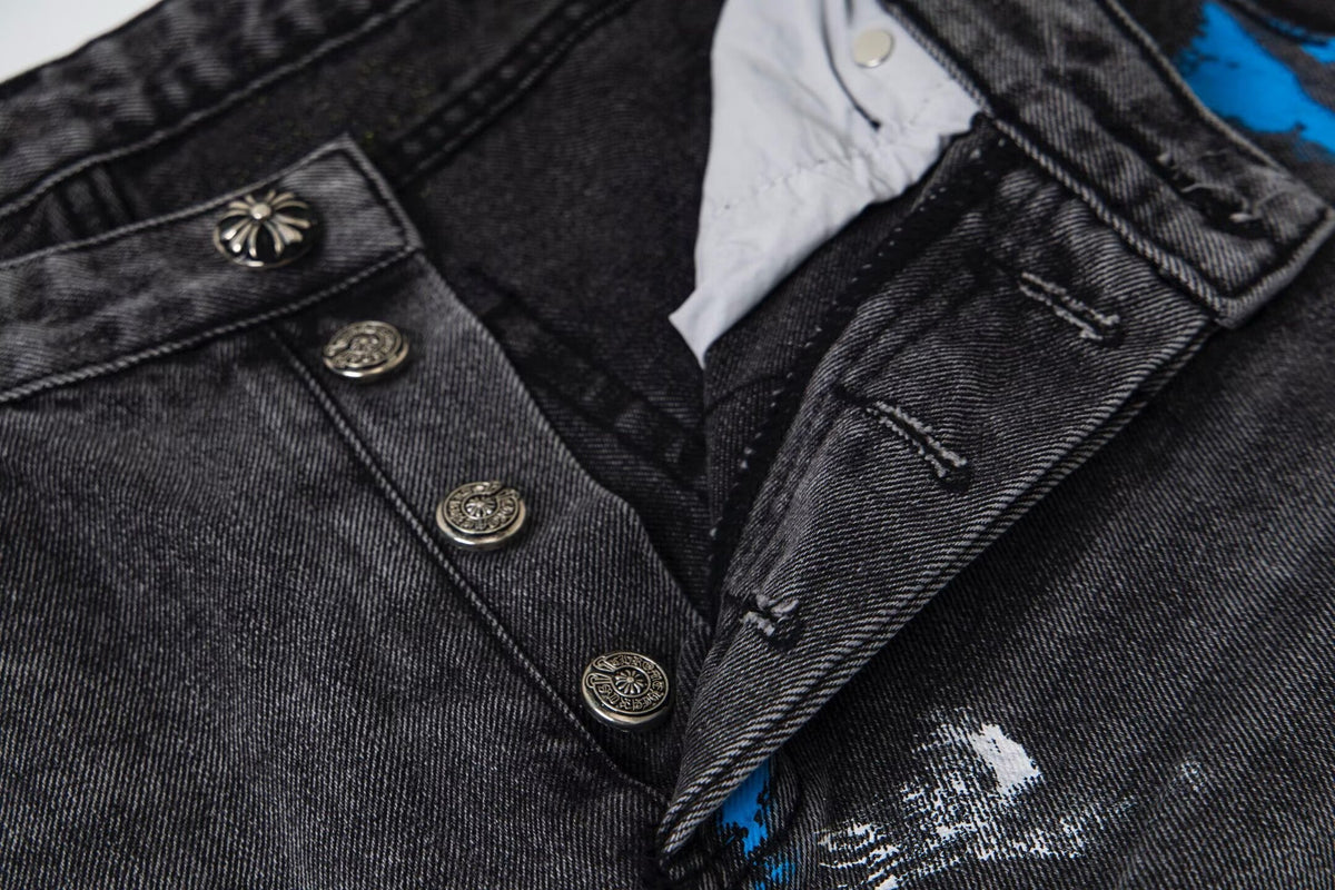 Chrome Hearts Pants n3 Chrome Hearts