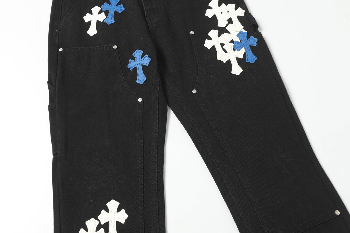Chrome Hearts New Pants 9986 Chrome Hearts