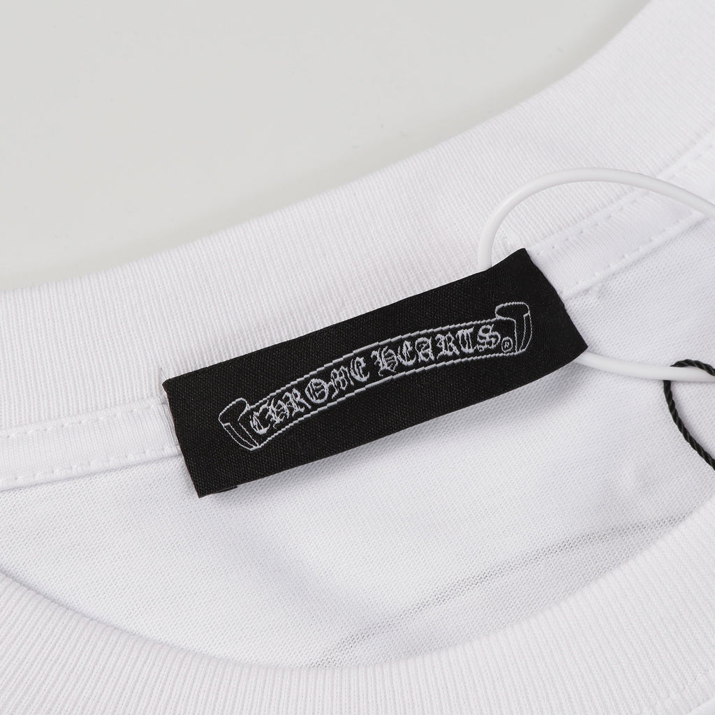 Chrome Hearts New T-shirts 9985 CH-Chrome Hearts