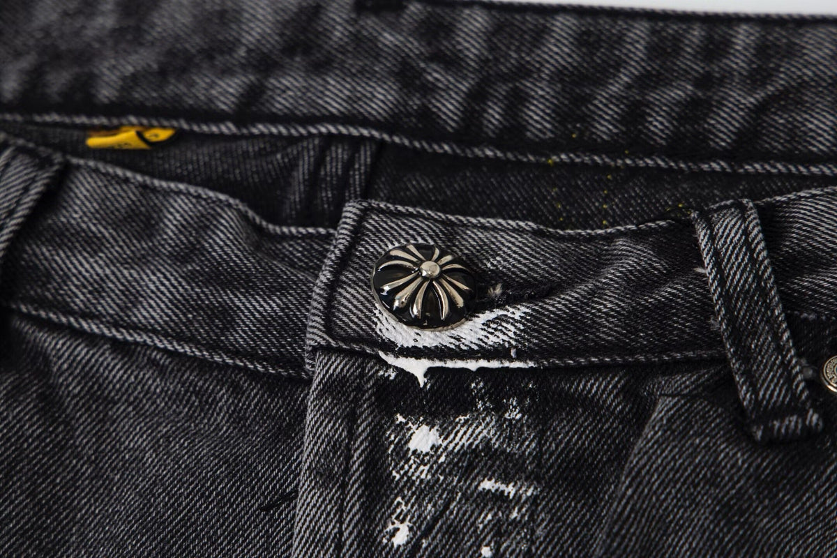 Chrome Hearts Pants n3 Chrome Hearts