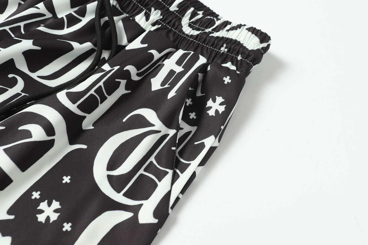 Chrome Hearts New Shorts Chrome Hearts