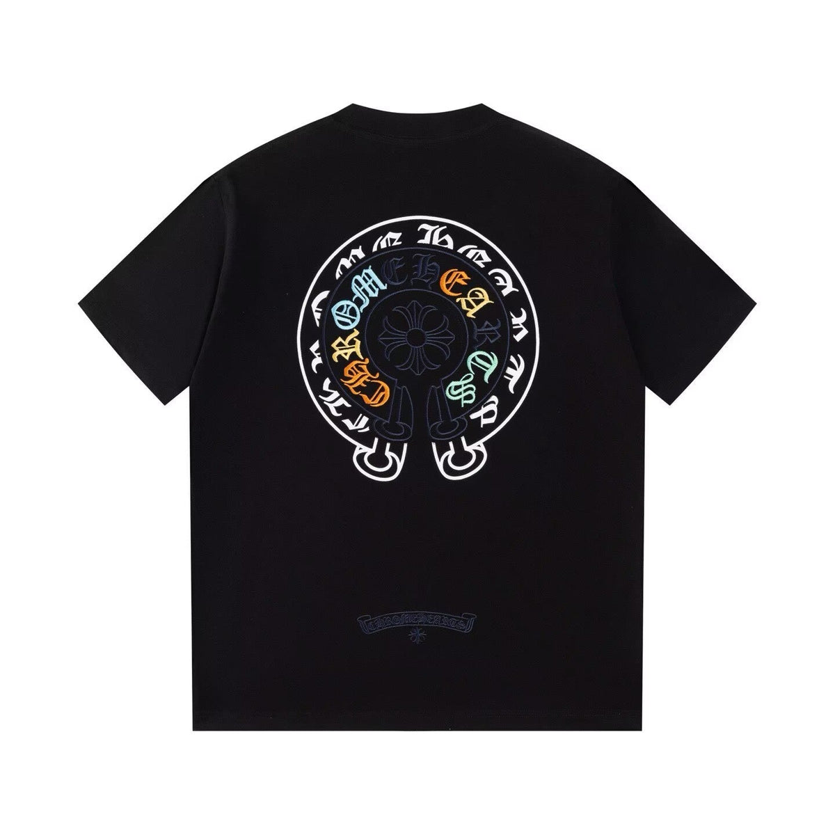 Chrome Hearts New T-shirts H09 CH-Chrome Hearts