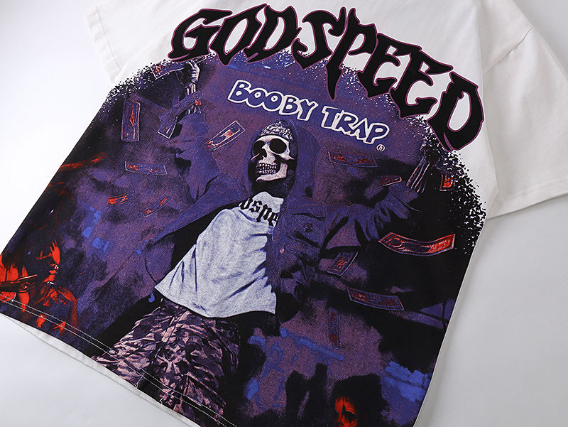 GODSPEED Booby Trap T-Shirt Godspeed