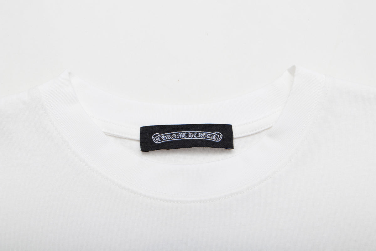 Chrome Hearts New T-shirts 6024 CH-Chrome Hearts