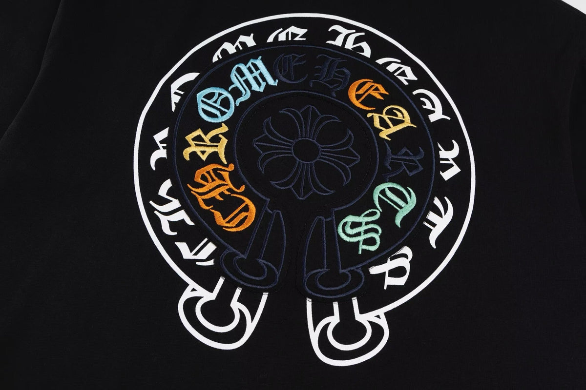 Chrome Hearts New T-shirts H09 CH-Chrome Hearts