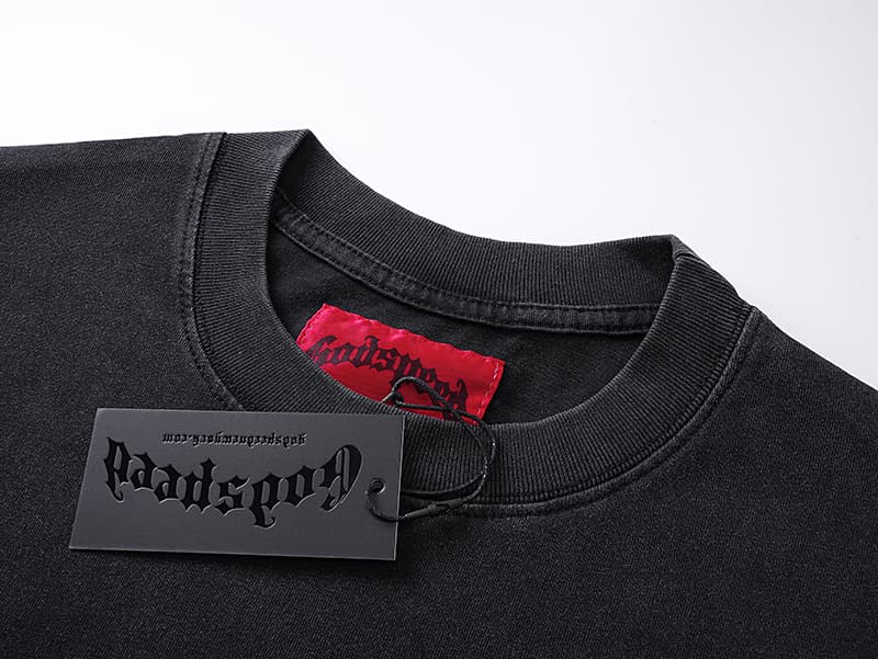 GODSPEED 1969 LS T-Shirt Godspeed