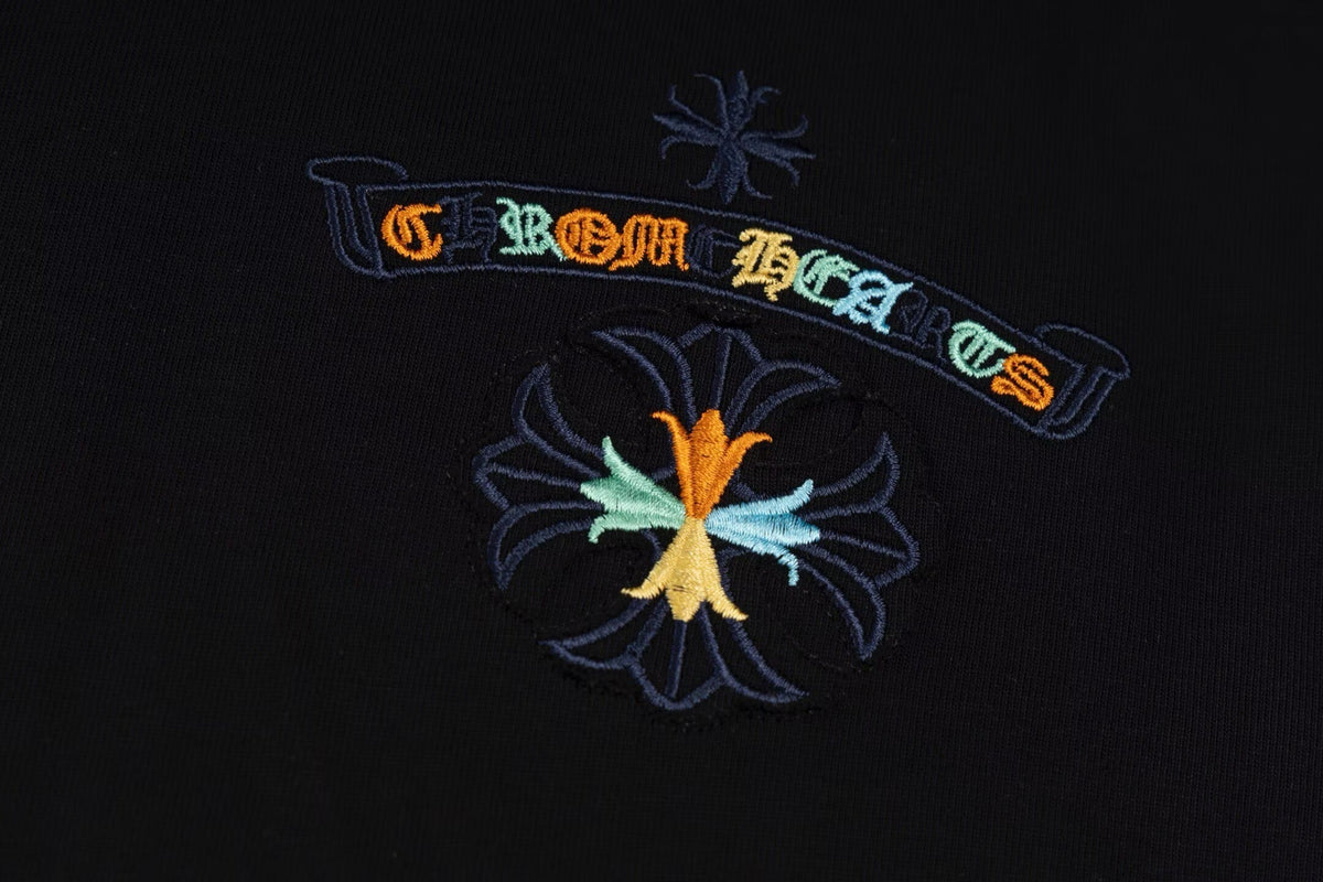 Chrome Hearts New T-shirts H09 CH-Chrome Hearts