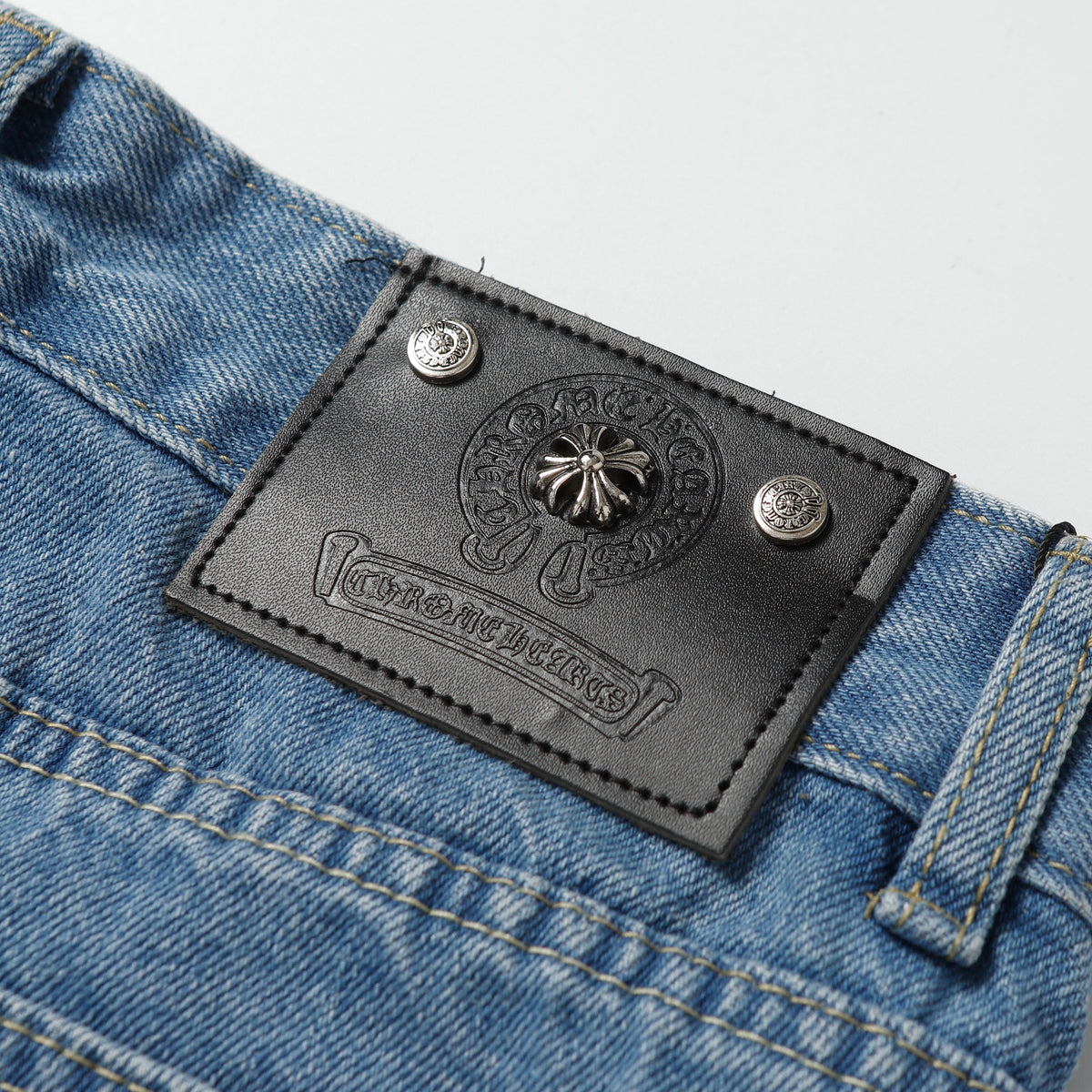 Chrome Hearts New Pants 9975 Chrome Hearts