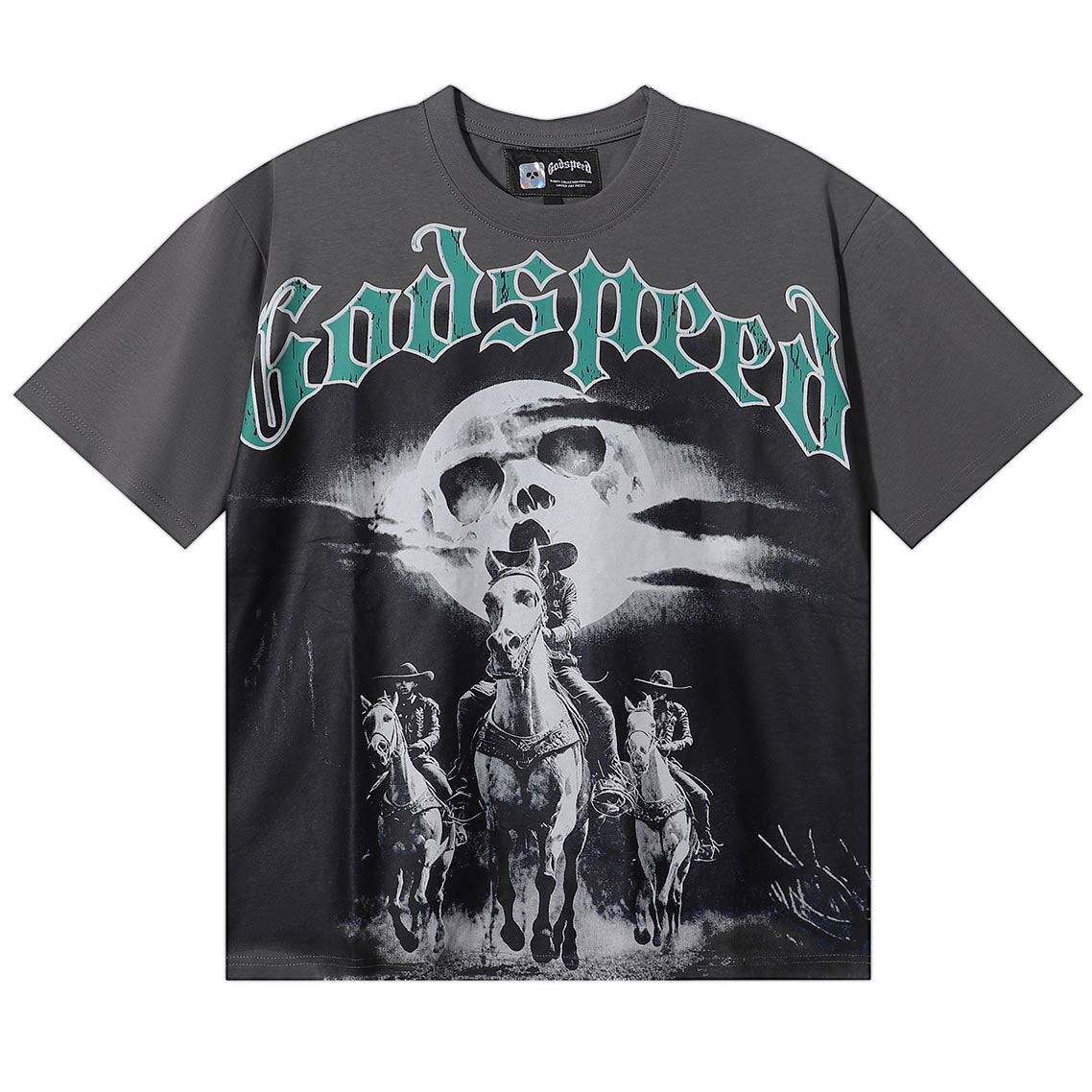 GODSPEED Amigos T-Shirt Godspeed
