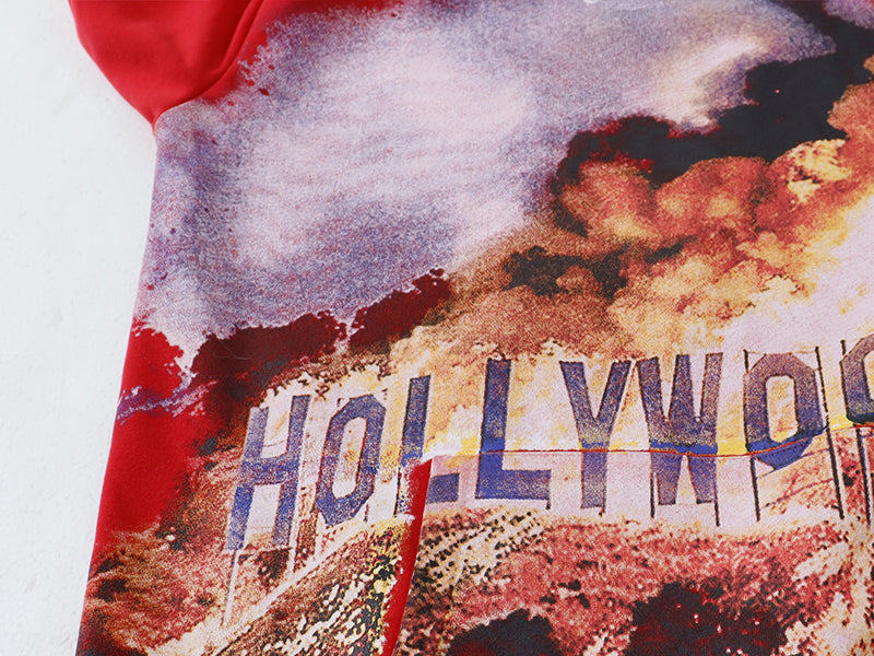 Godspeed 'Hollywood Inferno' Hoodies Godspeed