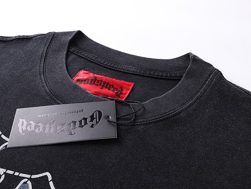 GODSPEED Long Lonely Road Thermal T-Shirt Godspeed
