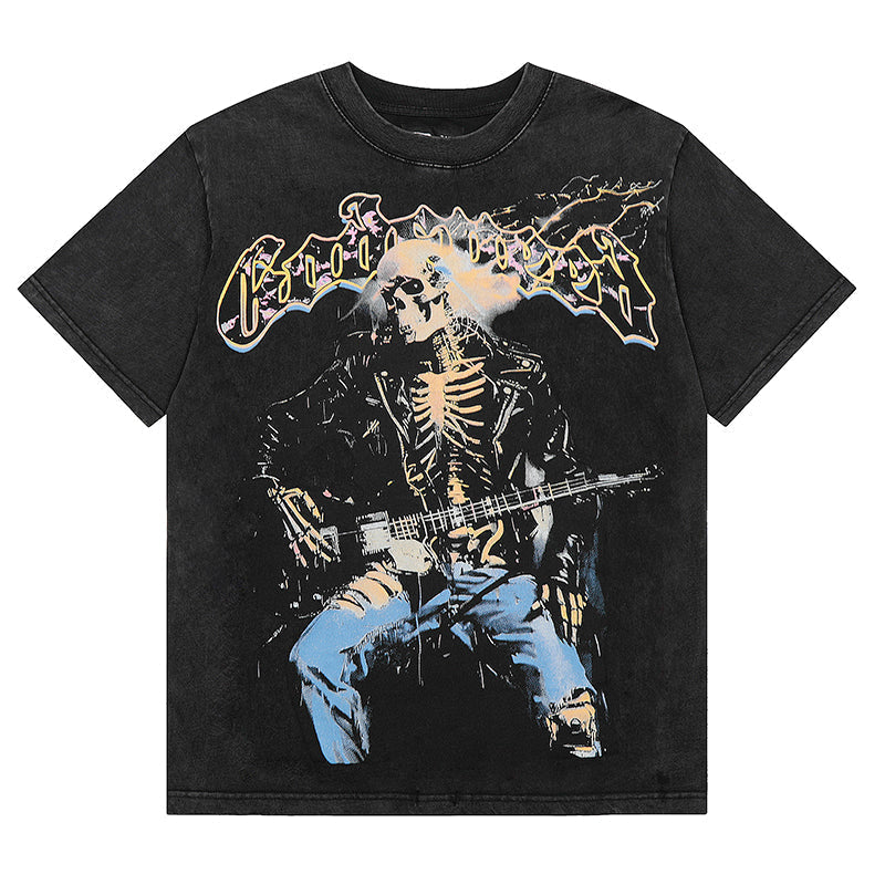 GODSPEED Limited Art Pieces Rock Dreams Tee Godspeed