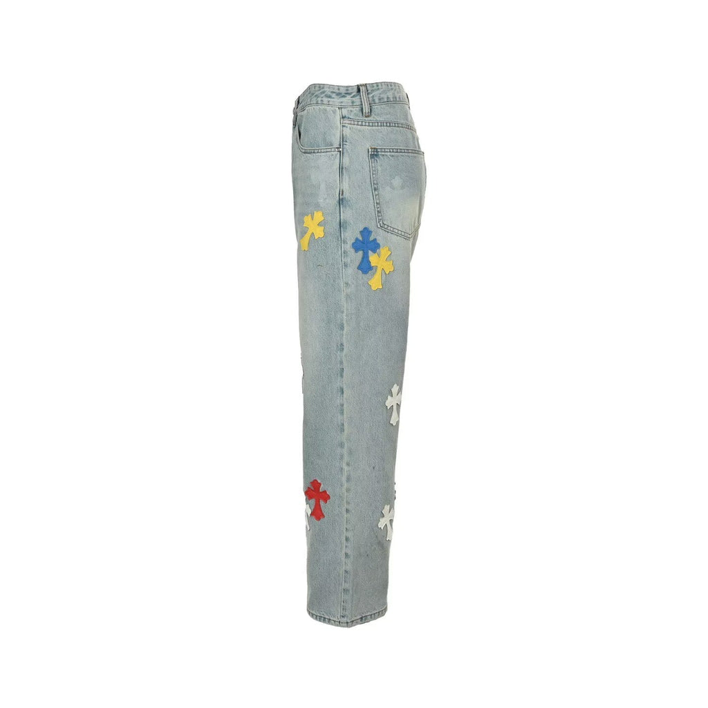 Chrome Hearts Miss Pants n5 Chrome Hearts