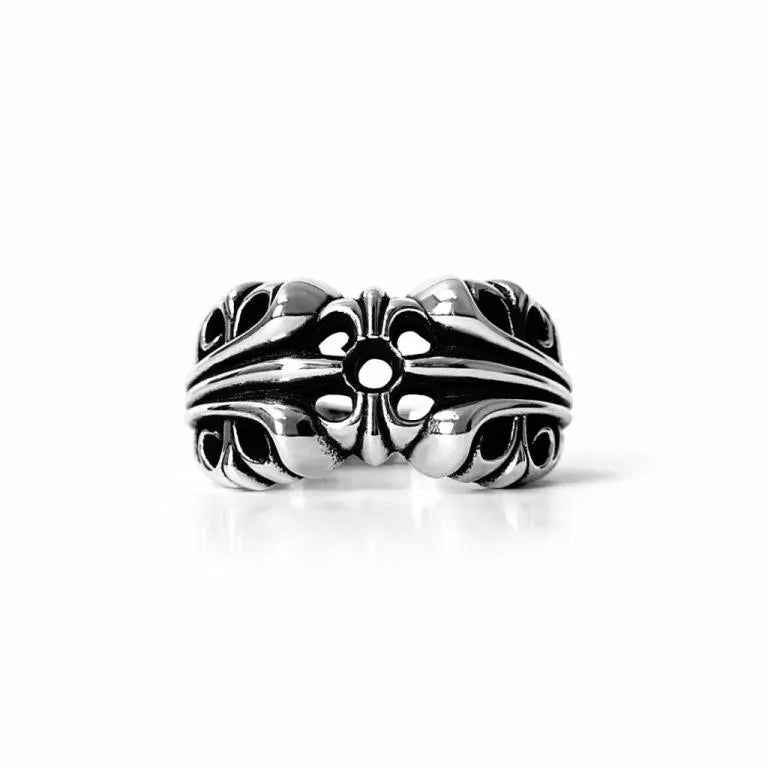 K&T RING 6 CH-Chrome Hearts