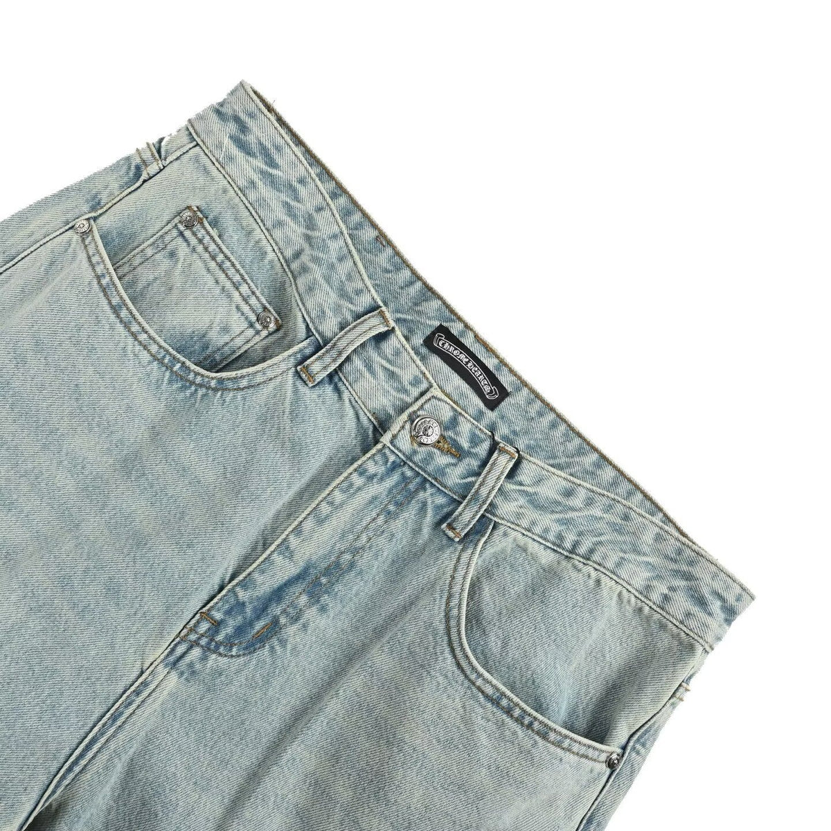 Chrome Hearts Miss Pants n5 Chrome Hearts