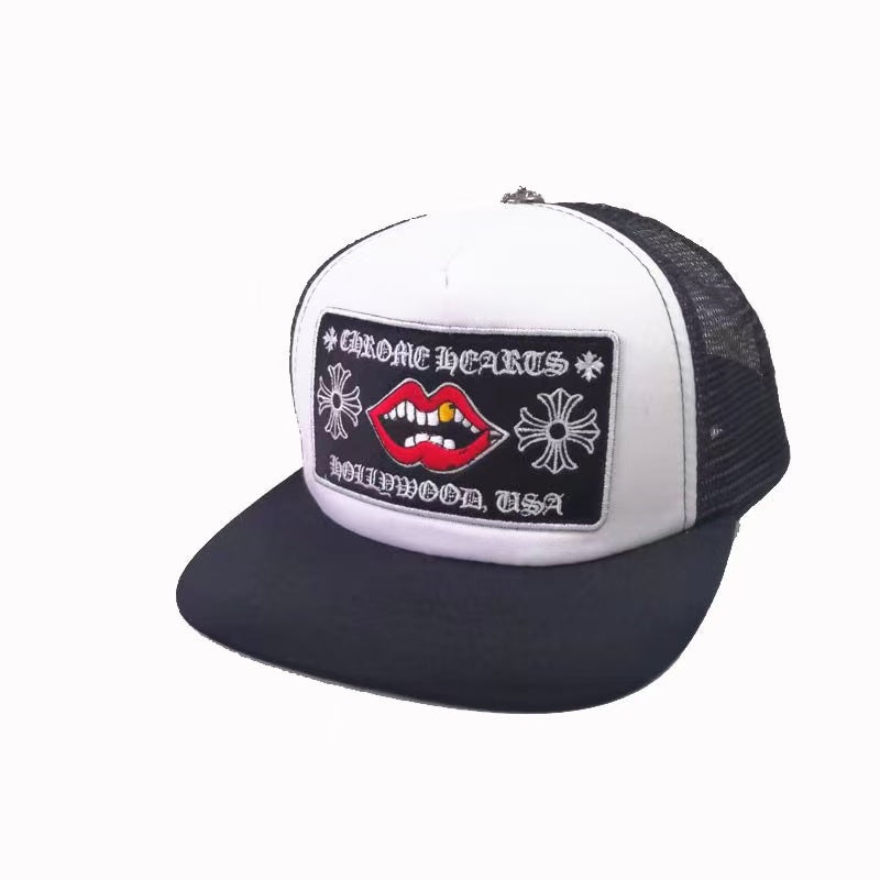 Chrome Hearts trucker hat CH-Chrome Hearts