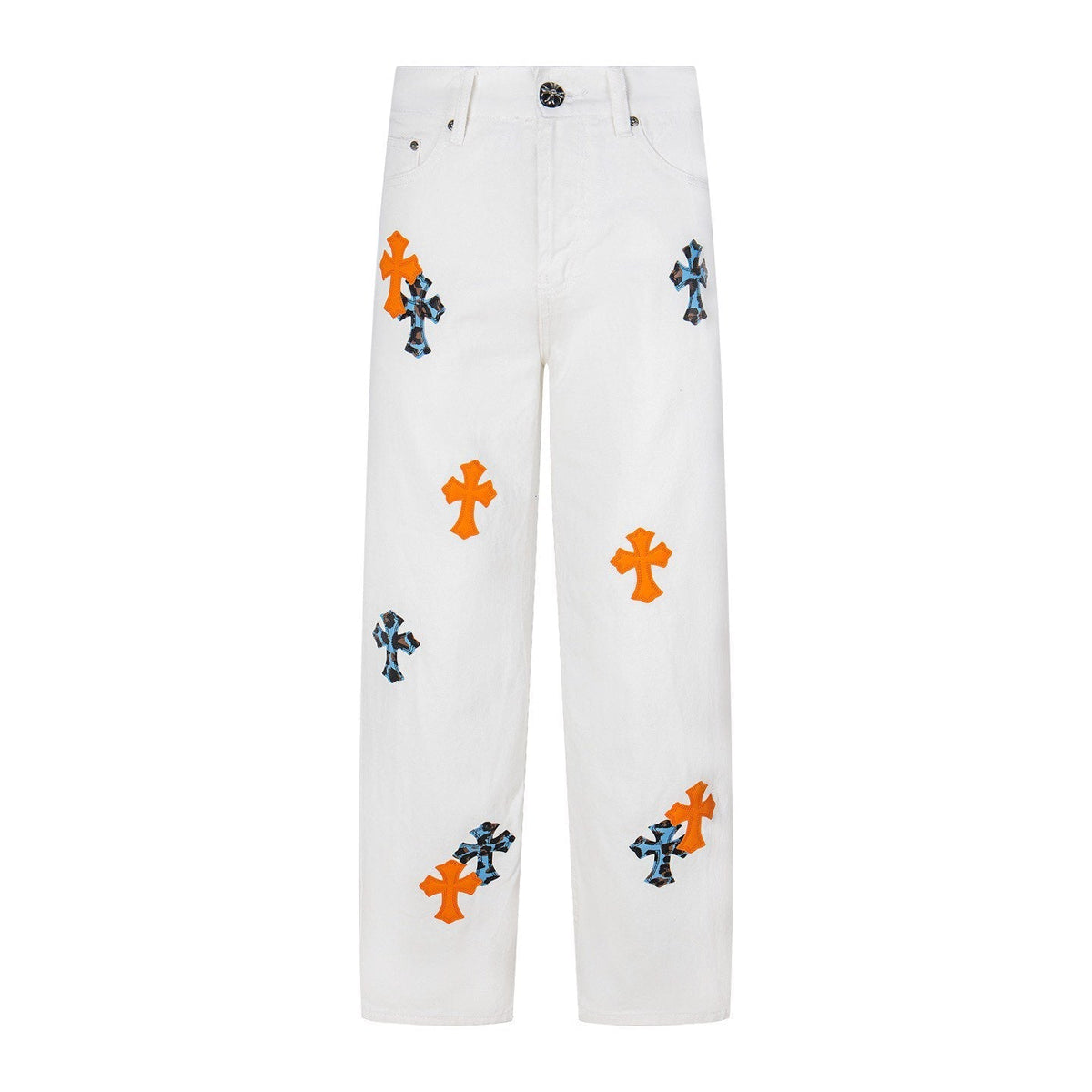 Chrome Hearts Pants n6 Chrome Hearts