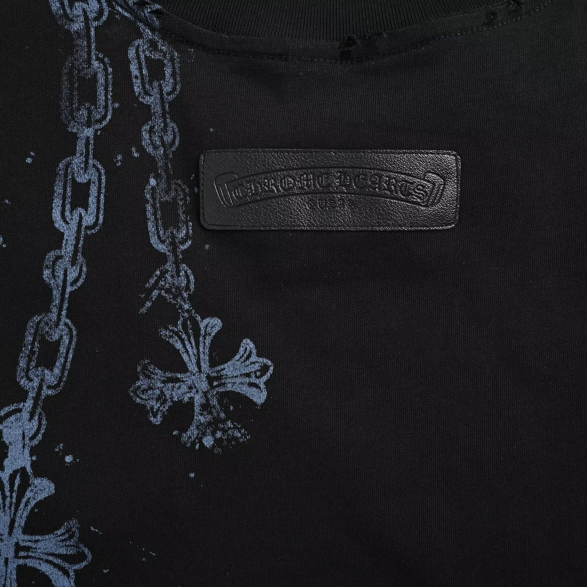 Chrome Hearts New T-shirts T12