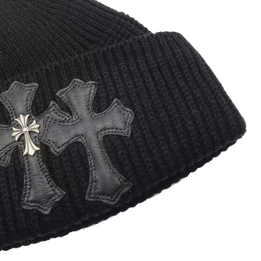 Chrome Hearts Trendy and warm hat CH-Chrome Hearts
