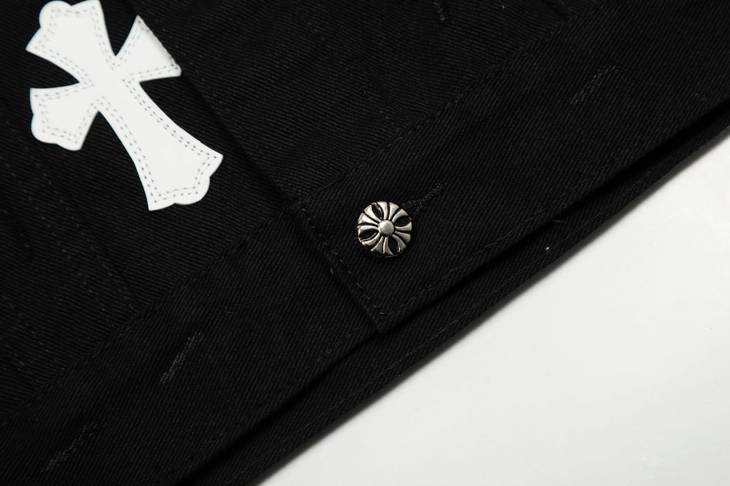 Chrome Hearts New Jacket-8141 Chrome Hearts