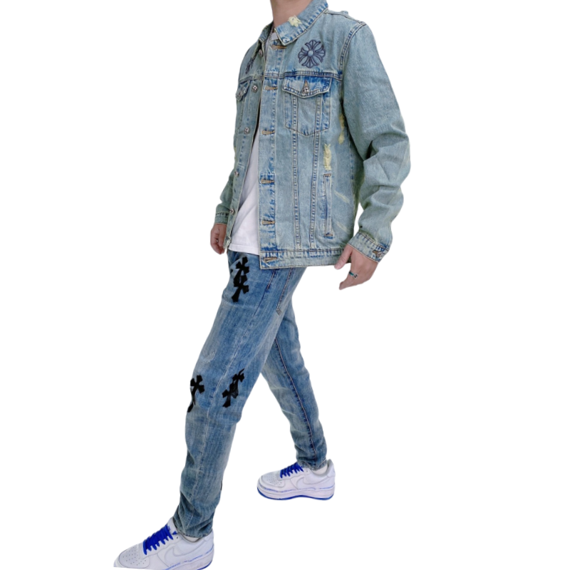 Chrome Hearts New Jacket Chrome Hearts