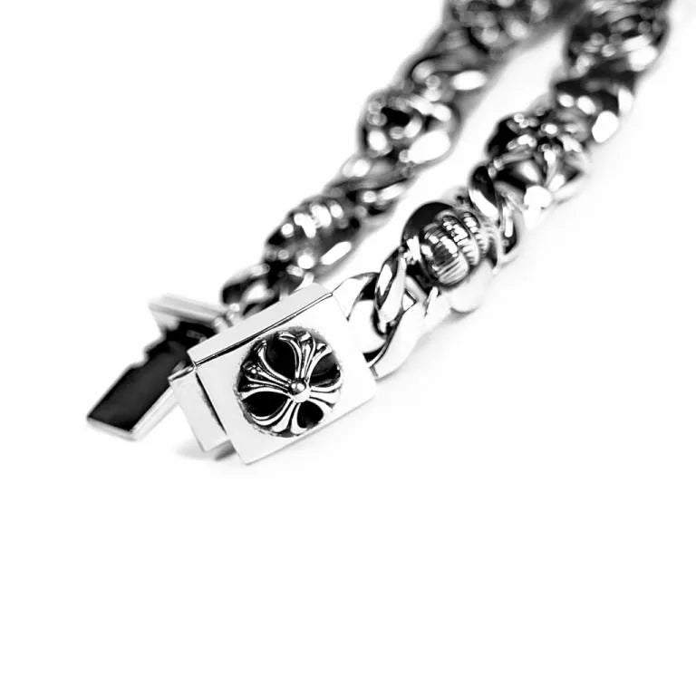 MULTI LINK BRACELET 9 CH-Chrome Hearts