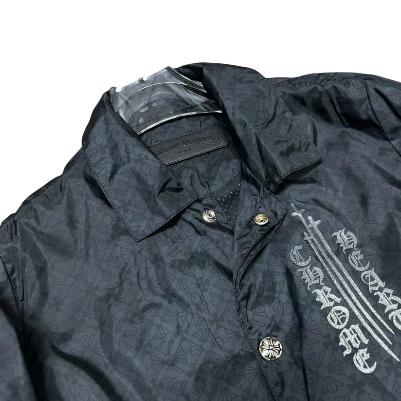 Chrome Hearts New Jacket Chrome Hearts