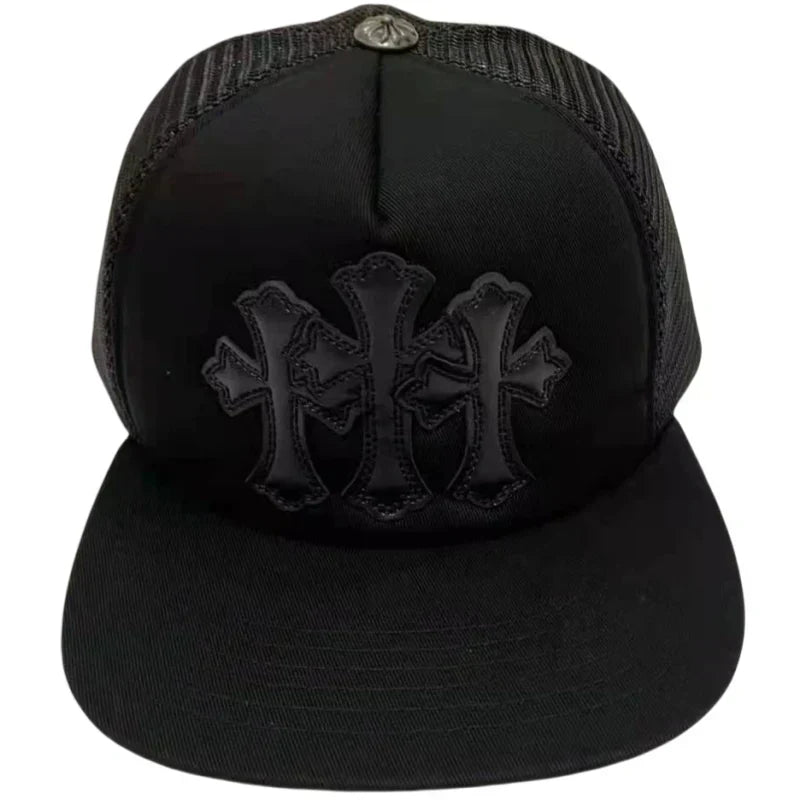 Chrome Hearts trucker hat CH-Chrome Hearts