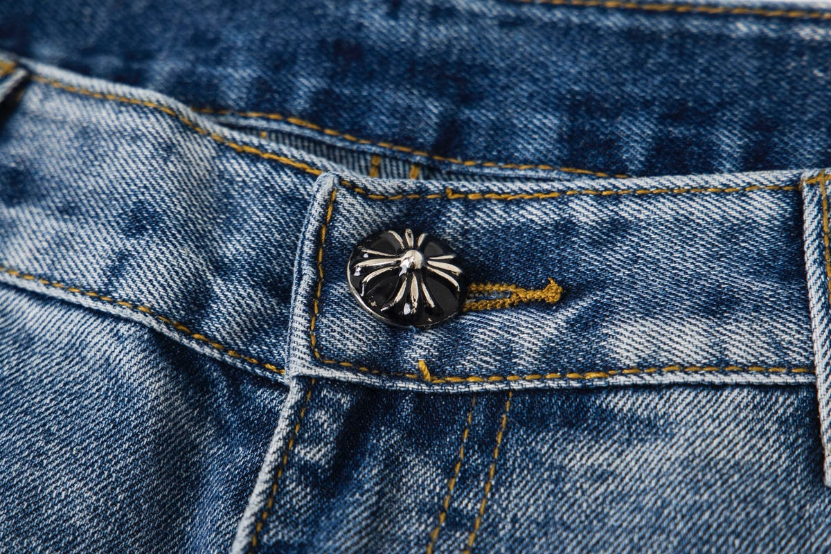 Chrome Hearts Pants 1003 Chrome Hearts
